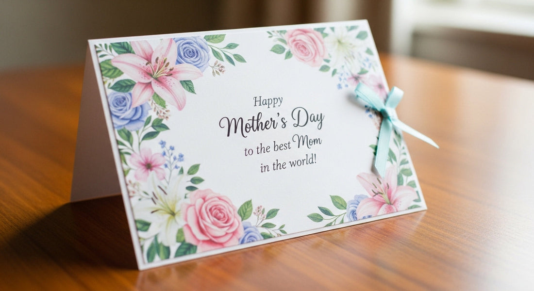 What to Write Inside a Mother’s Day Card (100+ Thoughtful Ideas)
